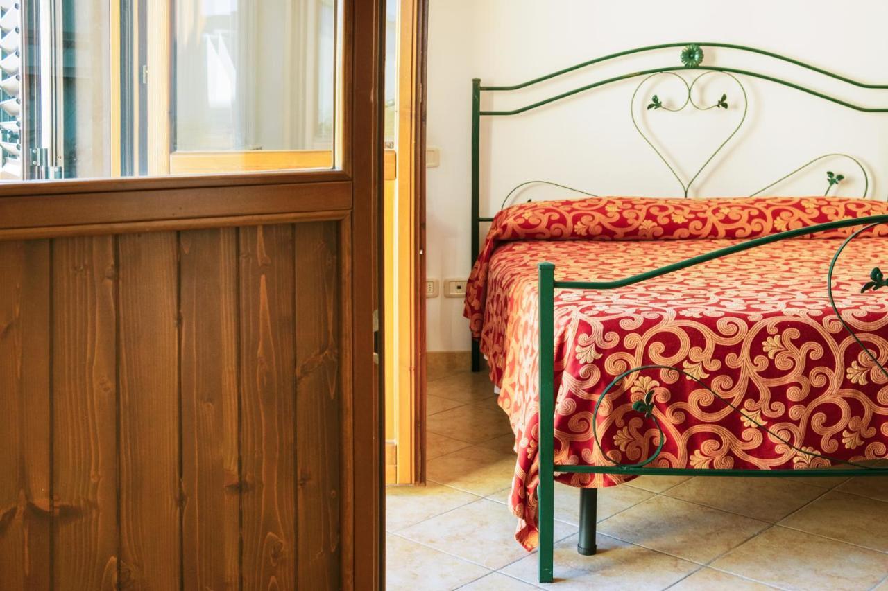 I Leoncini Hotel Fonteblanda Eksteriør billede